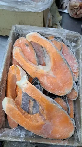 Стейк сёмги чили 5 кг - Барахолка в Ульяновск