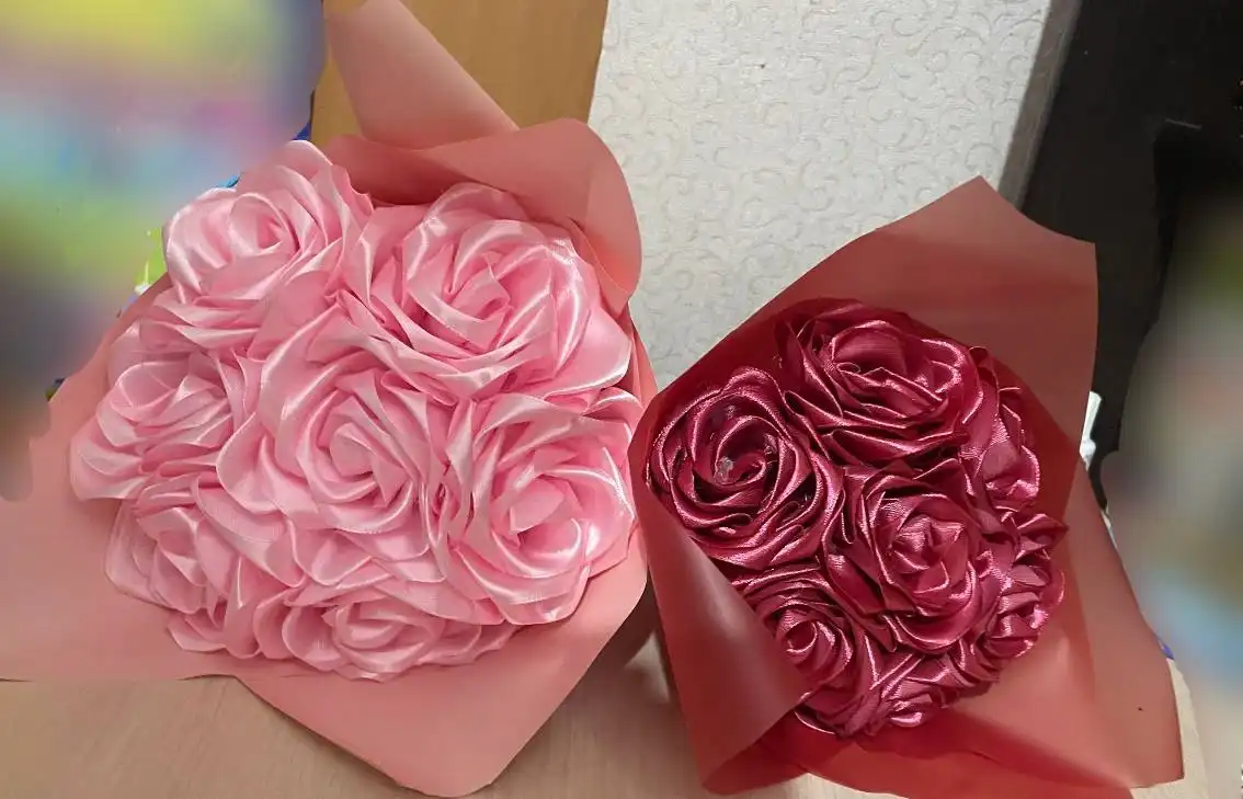 Продажа букетов из роз