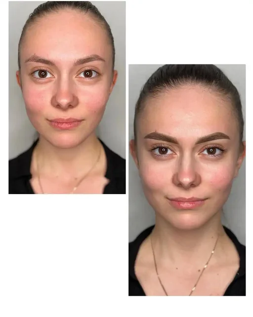 Перманентный макияж бровей и губ в Н.Городе - частное объявление в Н.Город