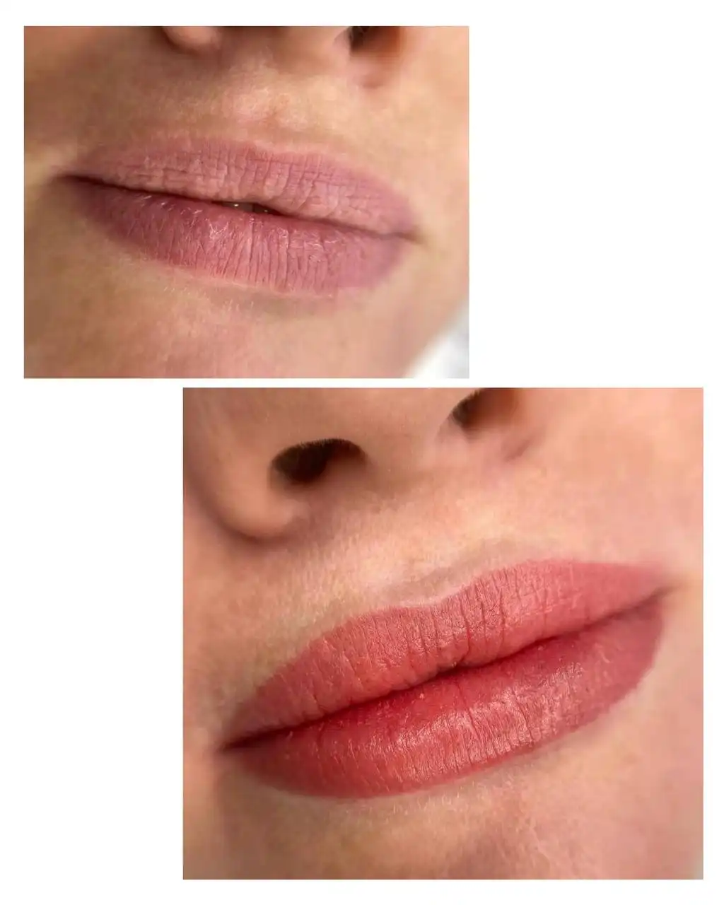 Перманентный макияж бровей и губ в Н.Городе