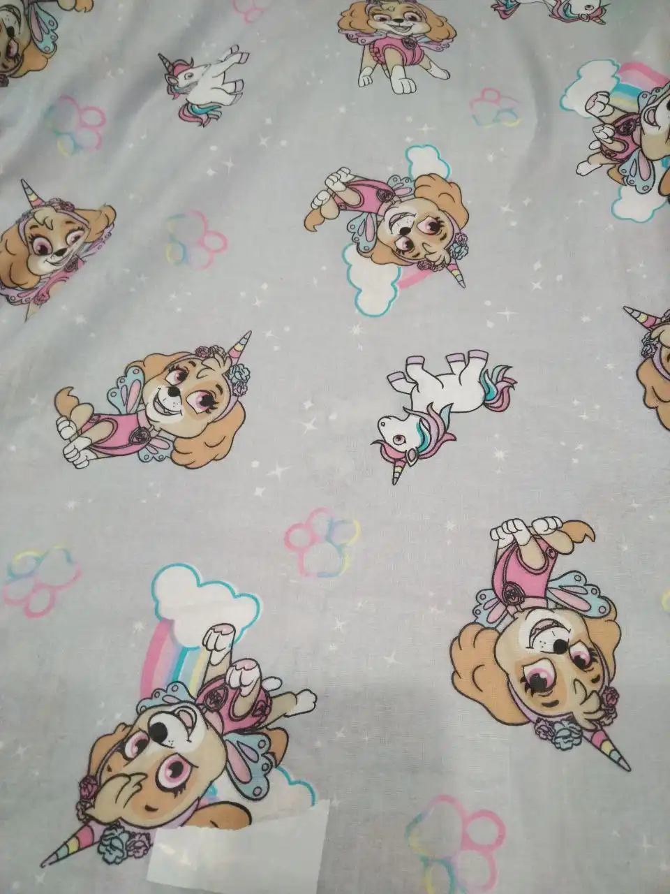 Ткань хлопок ширина 150 см