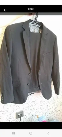 Мужской костюм, надевали 1 раз на свадьбу - Обувь в Ульяновск