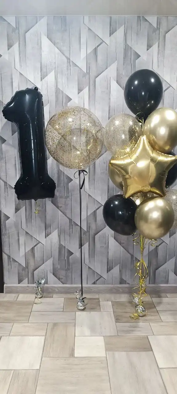 Гелиевые воздушные шары