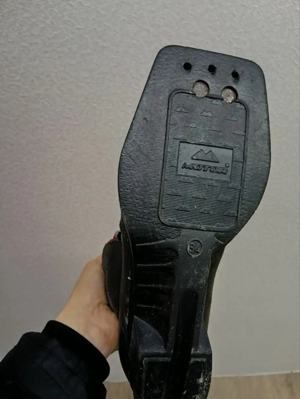 Продам ботинки лыжные 34 размер - Барахолка в Ульяновск