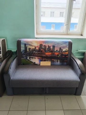 Диван Аккордеон 1,4 спальное место 1200*1900 - Для животных в Ульяновск