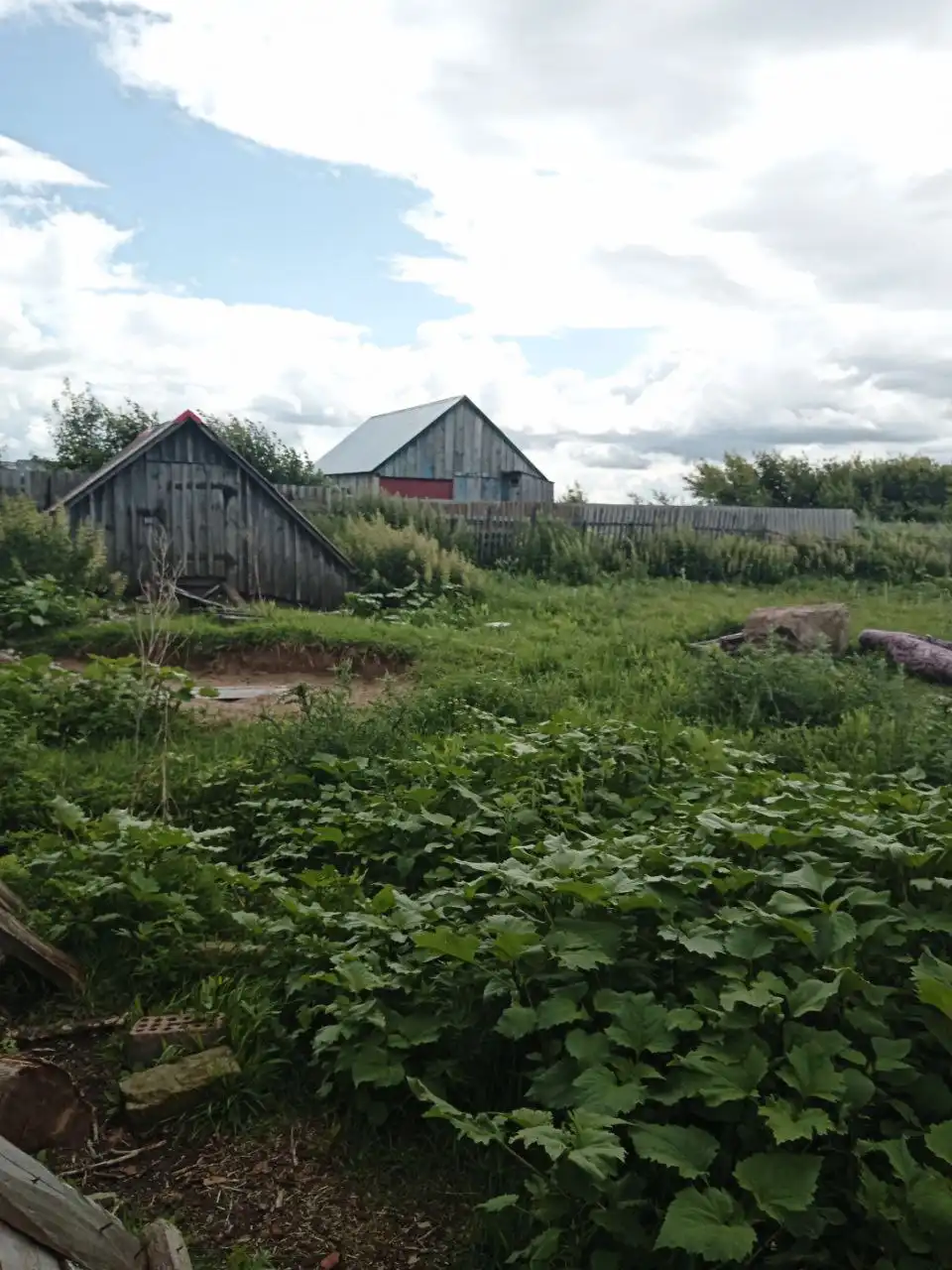 Продажа кирпичного дома с участком 40 соток в Ульяновской области - Дома (Недвижимость) в Ульяновск