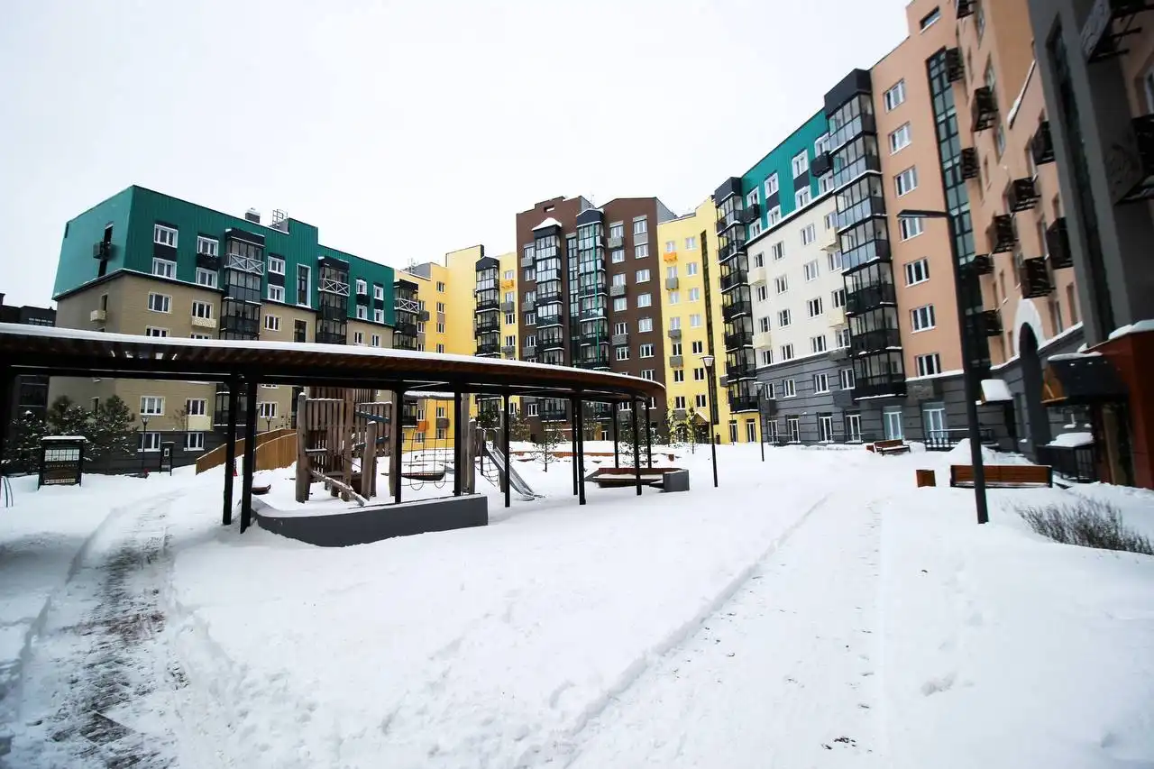 Сдам квартиру в новом городе Авиастроителей 26 ЖК Центрополис - Аренда квартир (Недвижимость) в Ульяновск