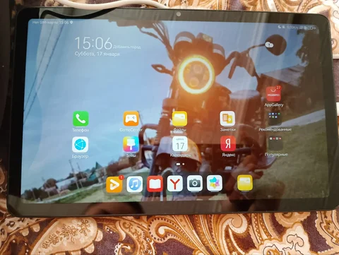 Планшет Huawei MadePad SE - Вейп-моды в Ульяновск