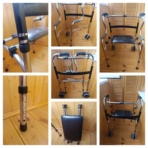 Универсальные ходунки для взрослых - Прокат в Ульяновск