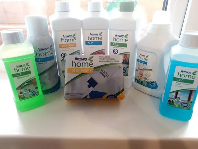 Представление компании Amway в Ульяновске - Строительство и ремонт в Ульяновск