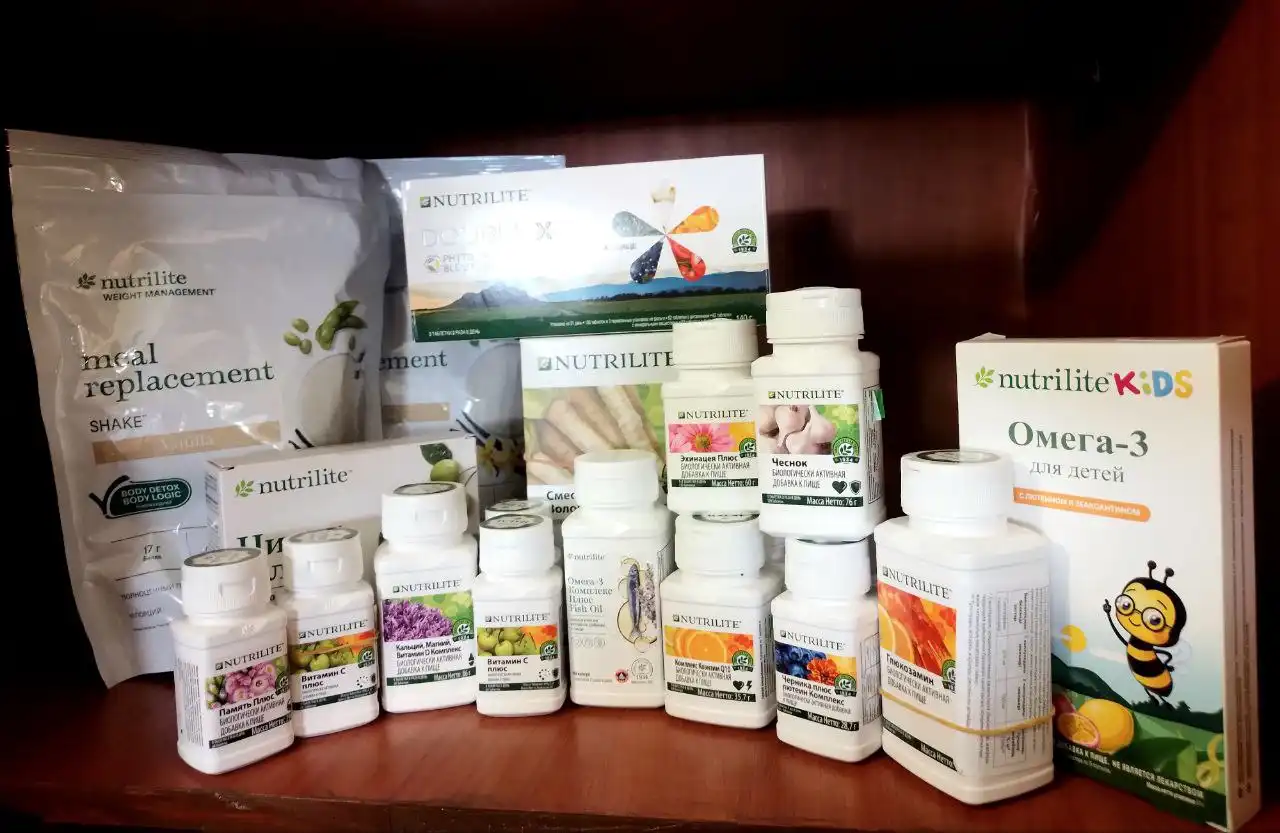 Представление компании Amway в Ульяновске - Услуги в Ульяновск