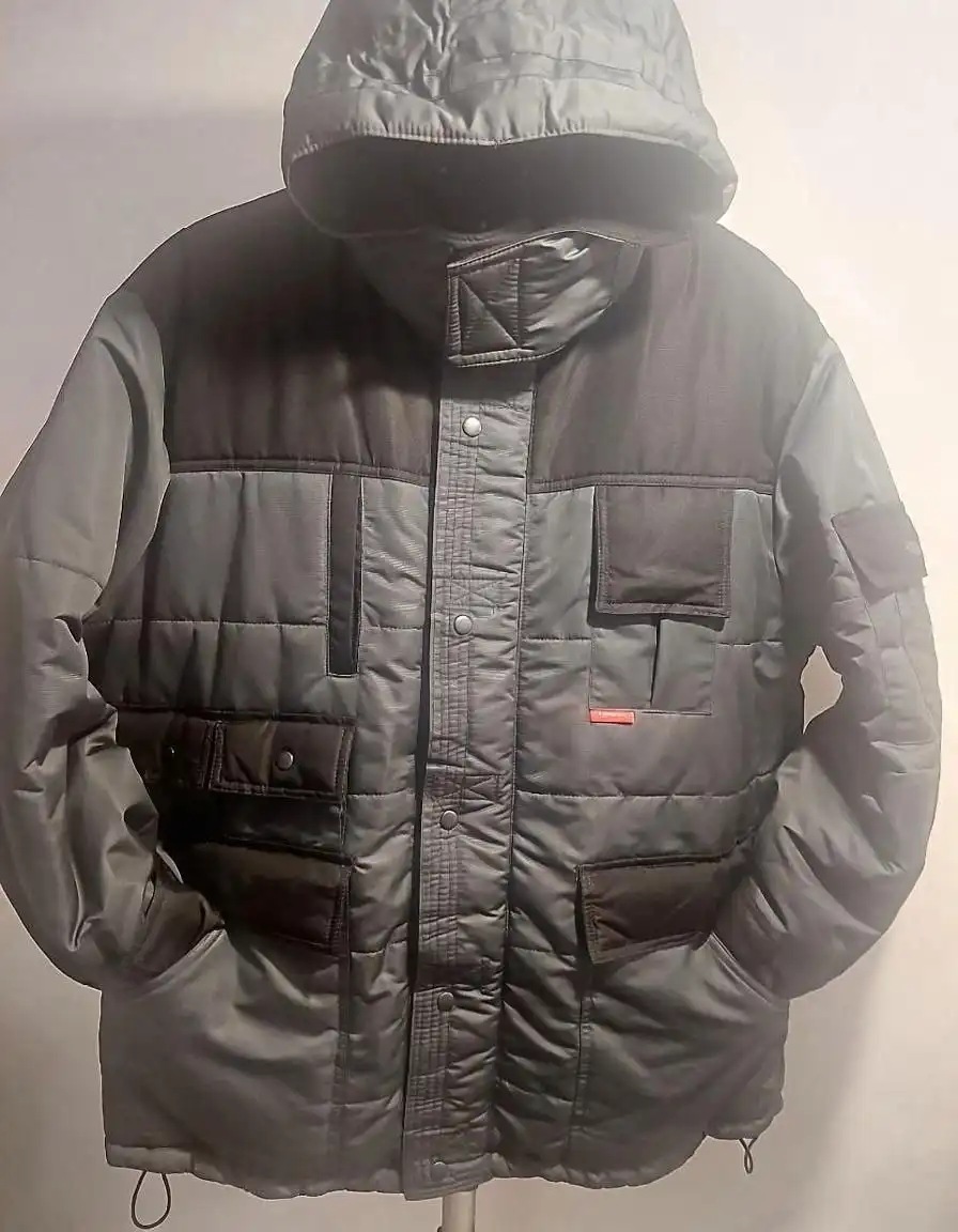 Мужская зимняя куртка специального назначения 58-60 размера - Верхняя одежда (Одежда) в Ульяновск