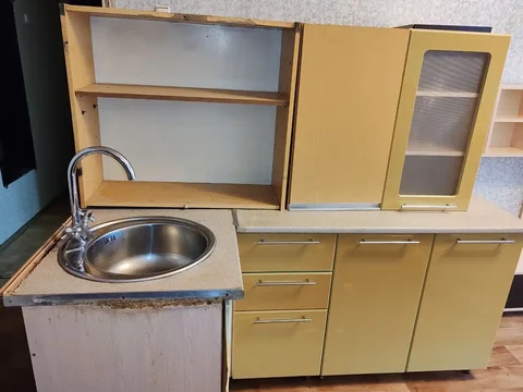 Продажа кухонных шкафов в Ульяновске - Прокат в Ульяновск