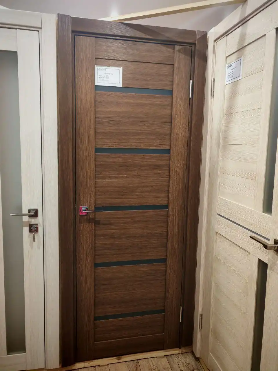 Продажа и установка входных и межкомнатных дверей - Ремонт и строительство (Услуги) в Ульяновск