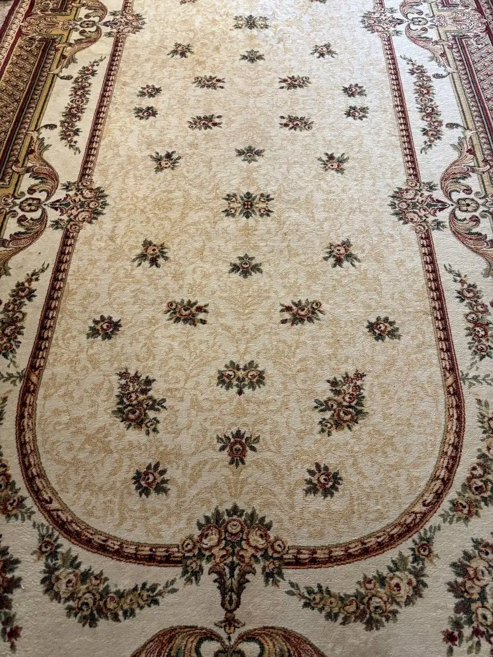 Продам шерстяной палас 2х5 метров - Текстиль (Барахолка) в Ульяновск