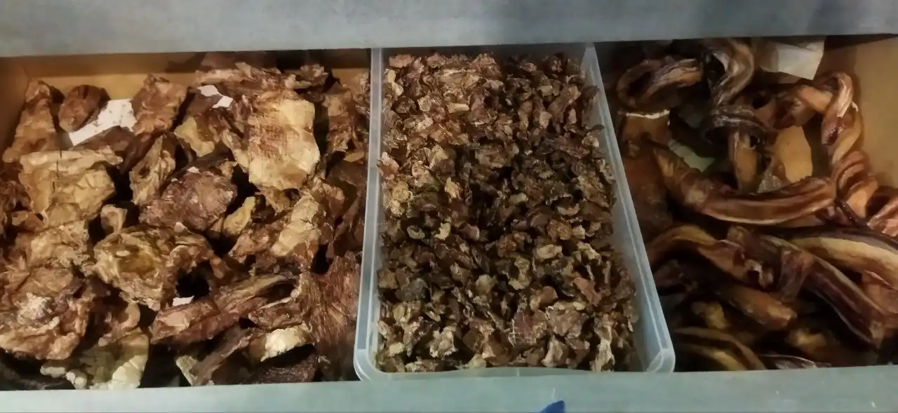 Натуральные сушенные лакомства для собак - Товары для животных (Барахолка) в Ульяновск