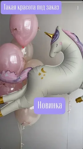 Гелиевые воздушные шары - Прокат в Ульяновск