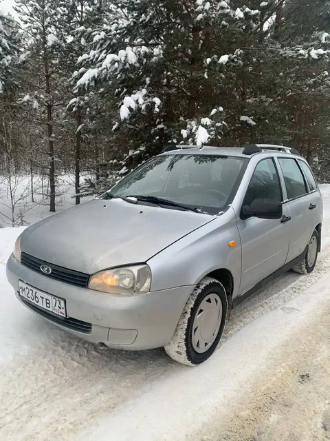 Калина 2012 года, 3 хозяина, Юр чистая, на полном ходу - Авто в Ульяновск