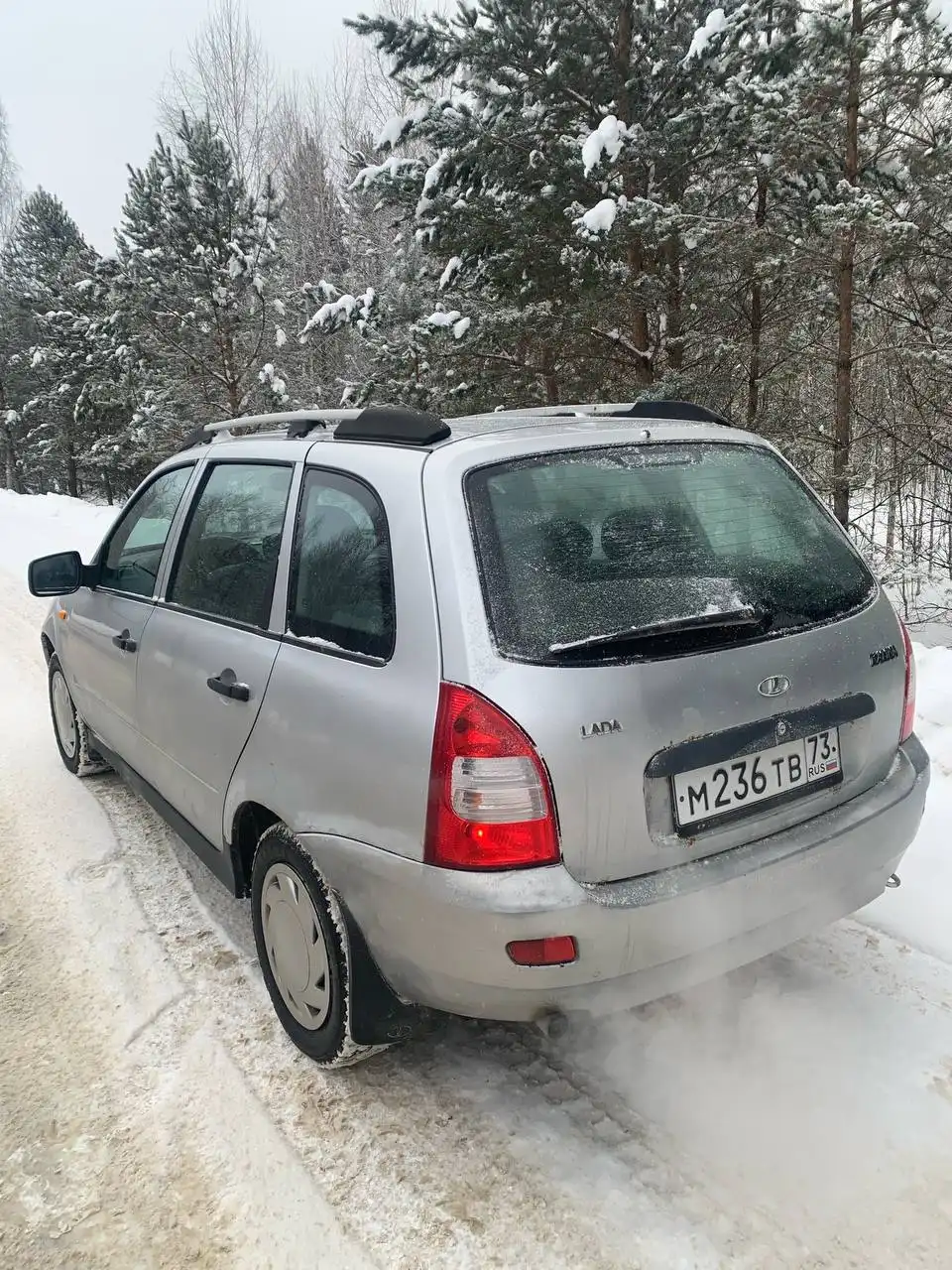 Калина 2012 года, 3 хозяина, Юр чистая, на полном ходу - Легковые автомобили (Авто) в Ульяновск