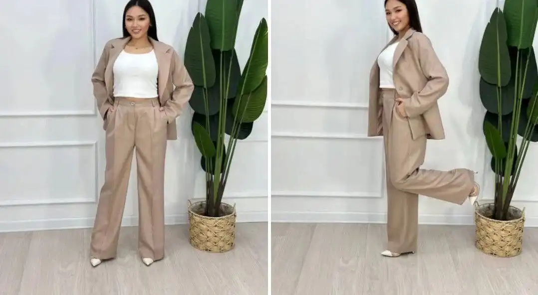 Классический костюм ДВОЙКА размер 50/52 - Мужская одежда (Одежда) в Ульяновск