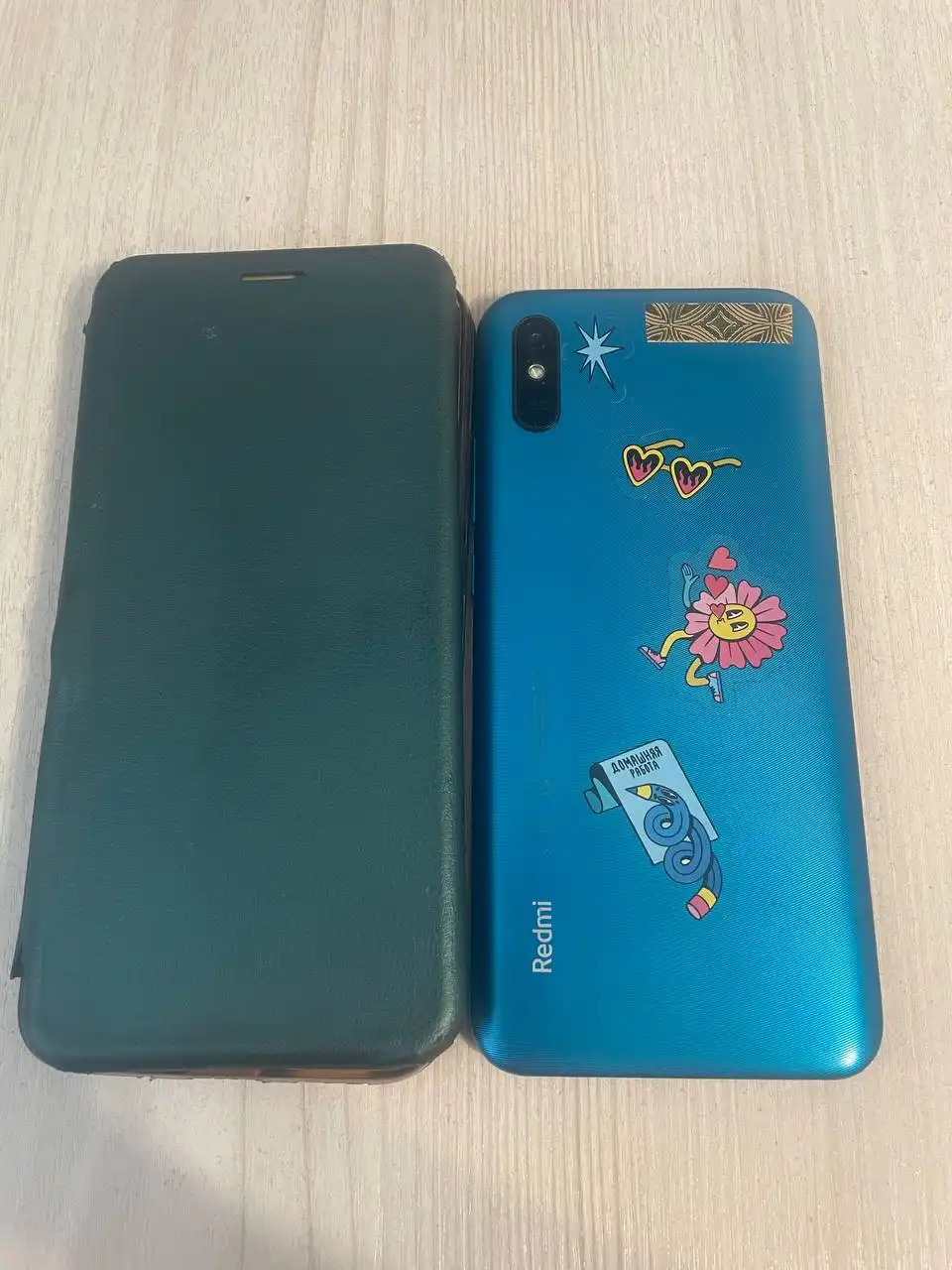 Телефон б/у Redmi 9A 32гб - Смартфоны (Электроника) в Ульяновск