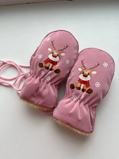 Детские зимние варежки непромокаемые - Электронные сигареты в Ульяновск