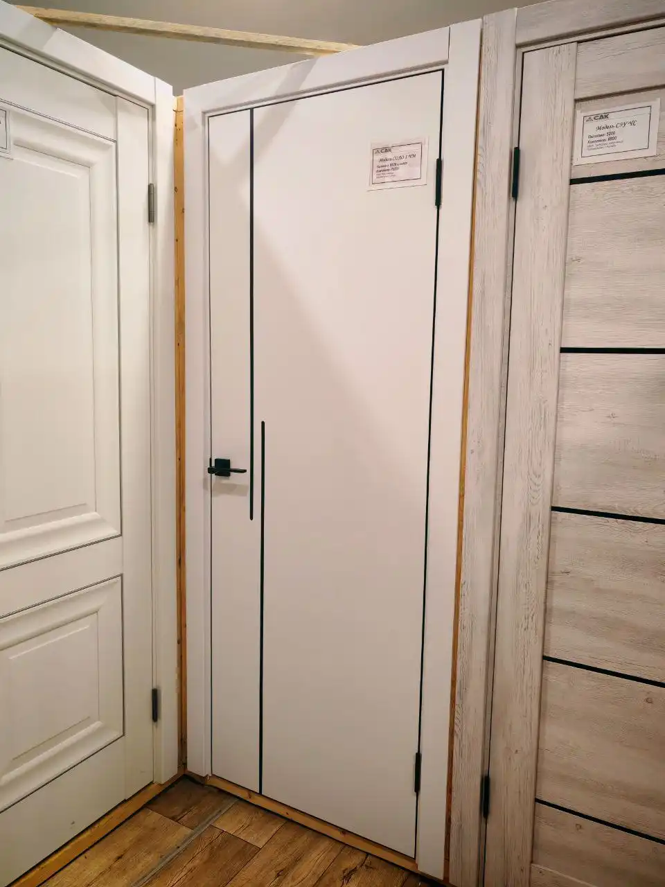 Входные и межкомнатные двери в наличии и под заказ - Двери (Для дома и дачи) в Ульяновск