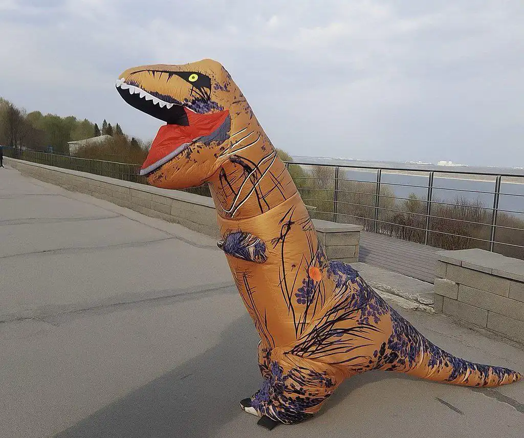 Поздравление от Динозавра - Аниматоры (Услуги) в Ульяновск