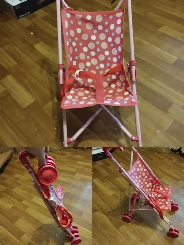 Детская коляска для кукол в идеальном состоянии - Игрушки в Ульяновск