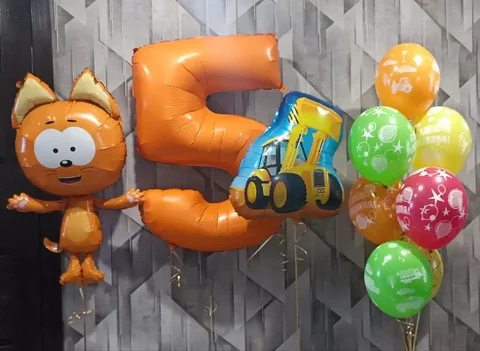 Гелиевые воздушные шары 24/7 - Электронные сигареты в Ульяновск