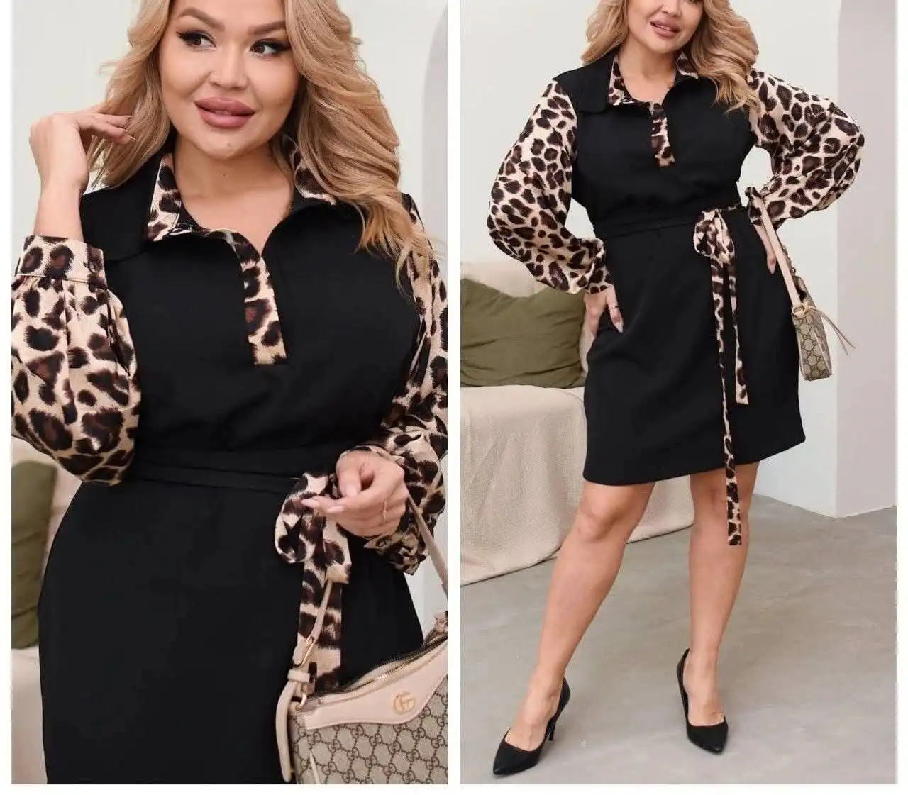 Бирка 52 (Маломер) трикотаж с рукавами Прадо, размер 48 - Верхняя одежда (Одежда) в Ульяновск