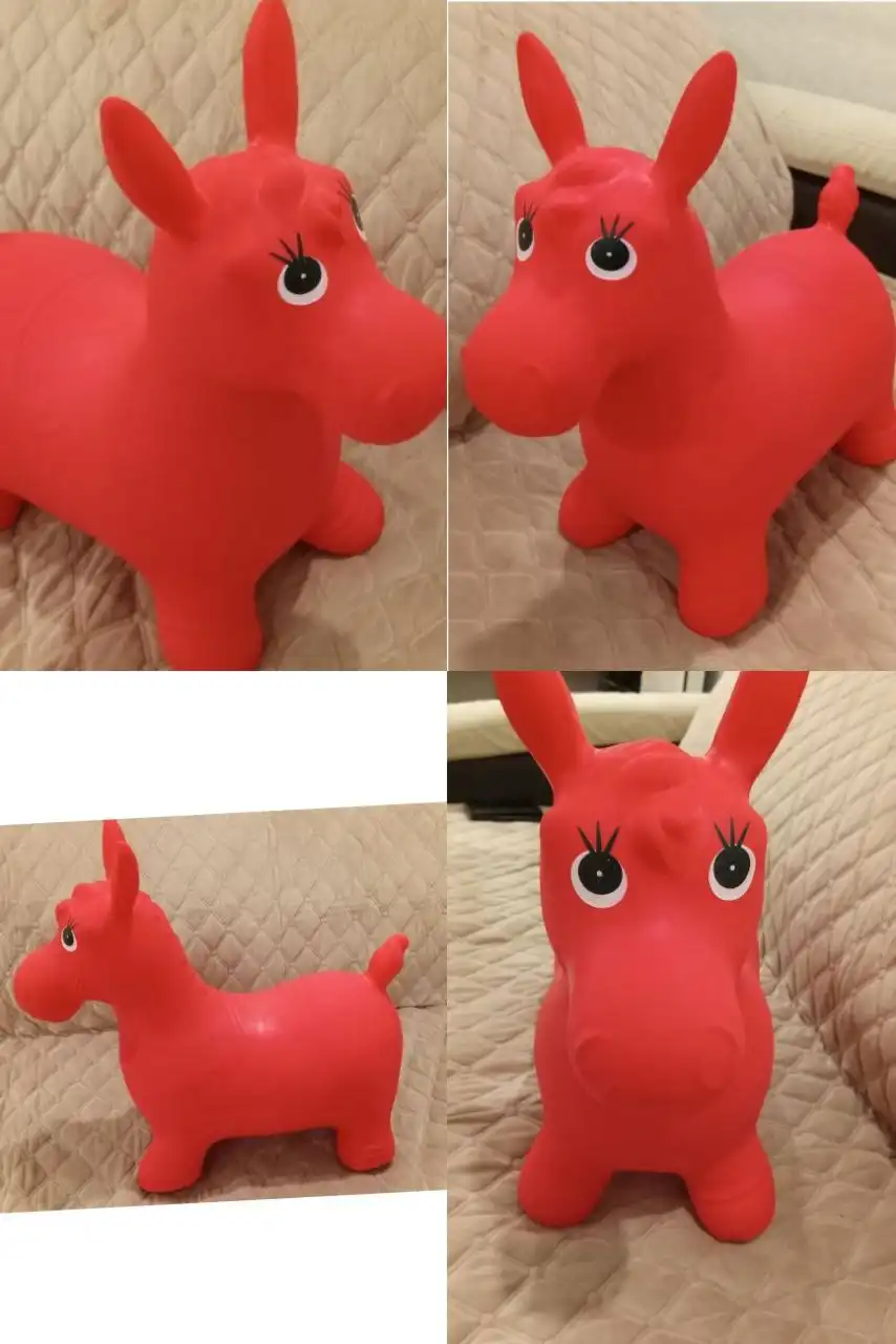 Прыгун игрушка в отличном состоянии - Игрушки (Товары для детей) в Ульяновск