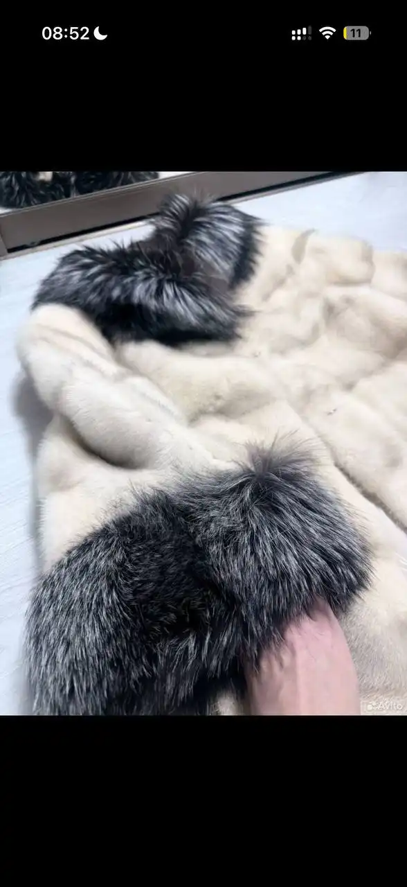 Продам норковую натуральную шубу отличного состояния - Верхняя одежда (Одежда) в Ульяновск