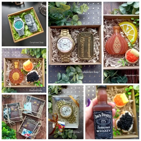 Сувенирные подарки ручной работы к мужскому празднику - Мототехника в Ульяновск