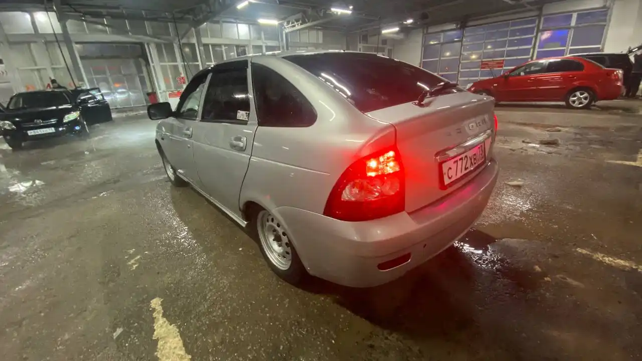 Продажа Лада Приора 2008 года - Легковые автомобили (Авто) в Ульяновск