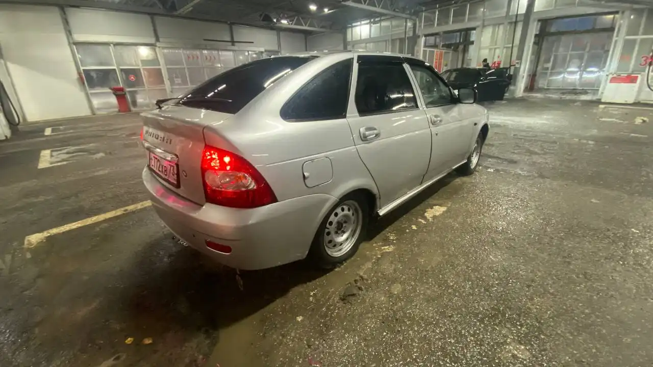 Продажа Лада Приора 2008 года - Легковые автомобили (Авто) в Ульяновск