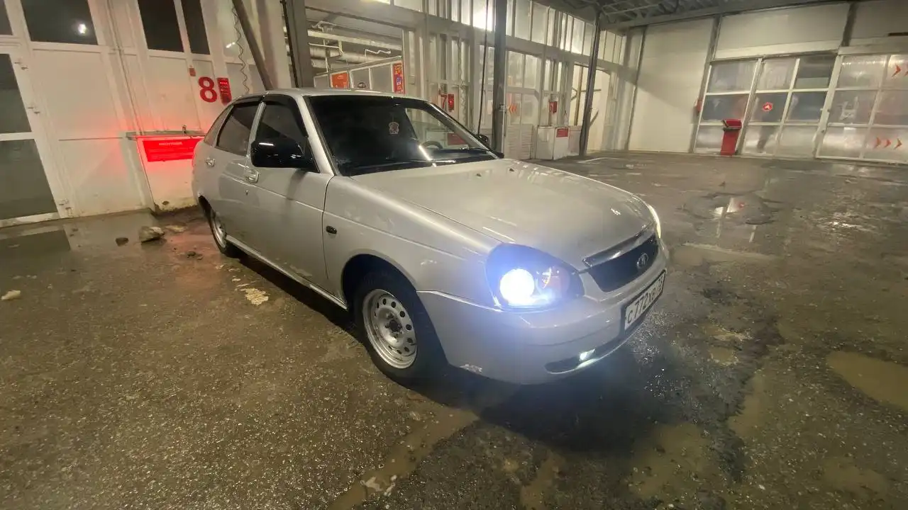 Продажа Лада Приора 2008 года - Легковые автомобили (Авто) в Ульяновск