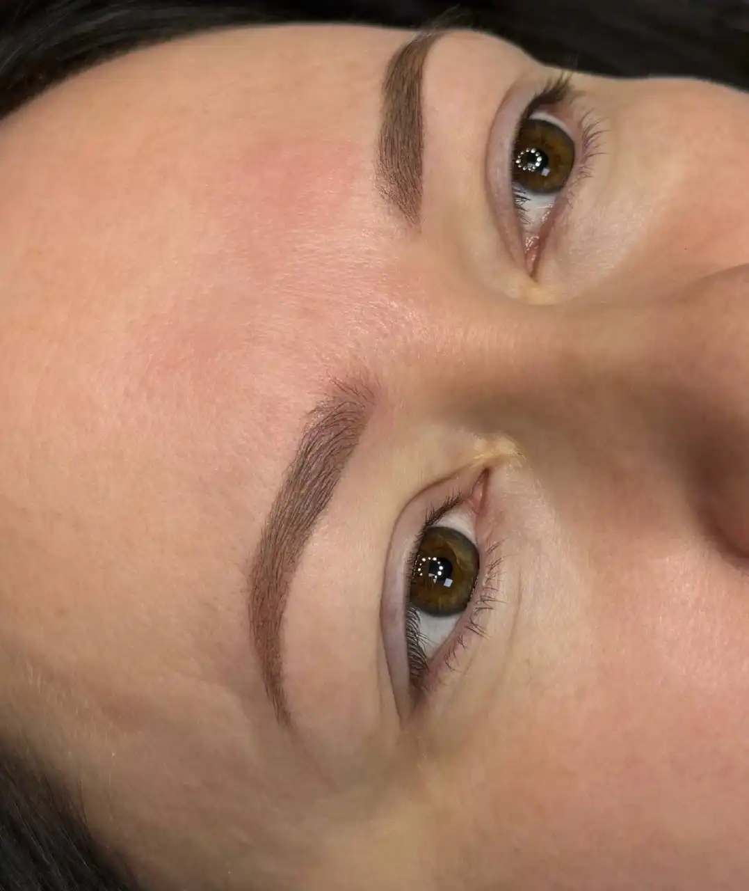 Перманентный макияж бровей - Красота (Услуги) в Ульяновск