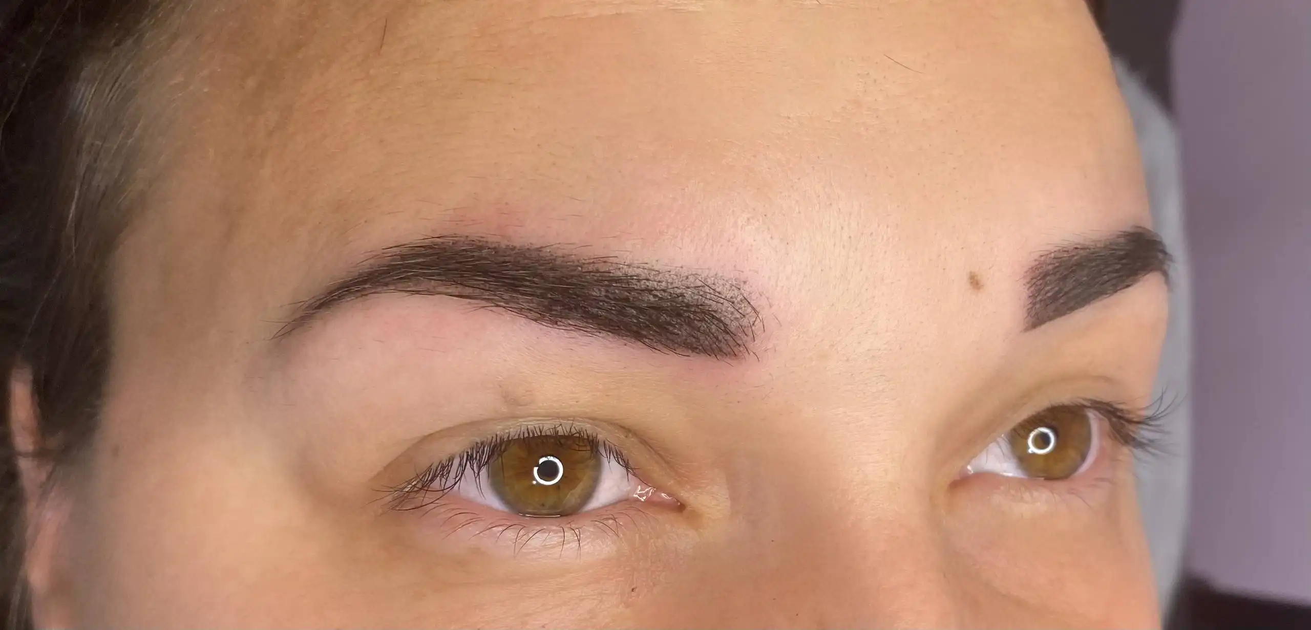 Перманентный макияж бровей - Красота (Услуги) в Ульяновск