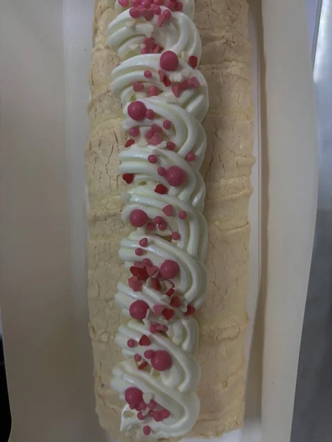 Меренговый рулет на заказ - Няня в Ульяновск