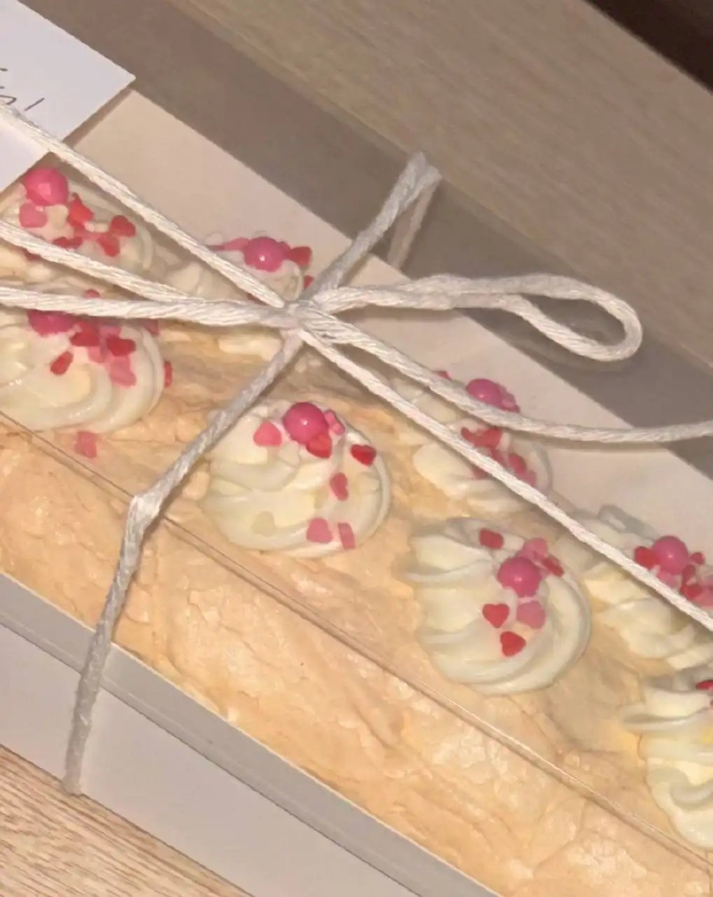 Меренговый рулет на заказ - Кулинария (Услуги) в Ульяновск