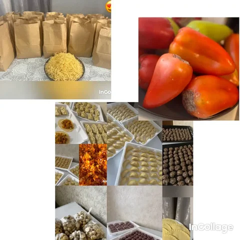 Продажа домашних полуфабрикатов и готовых блюд - Ювелирные изделия в Ульяновск