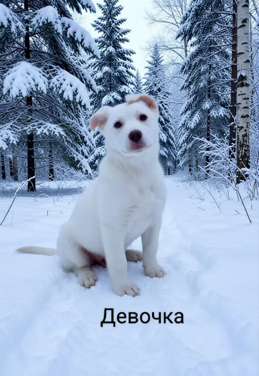 Щенки в Ульяновске нуждаются в доме - Собаки (Животные) в Ульяновск