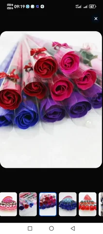 Мыльные розы к праздникам - Ювелирные изделия в Ульяновск