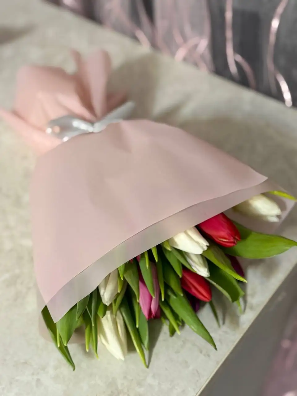 Тюльпаны и пионовидные цветы в Ульяновске - Цветы (Хобби и отдых) в Ульяновск