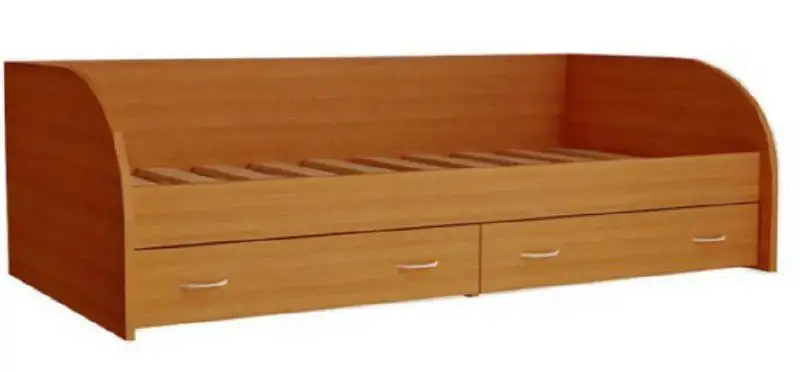 Продается кровать с матрасом 195×90 см - Барахолка в Ульяновск