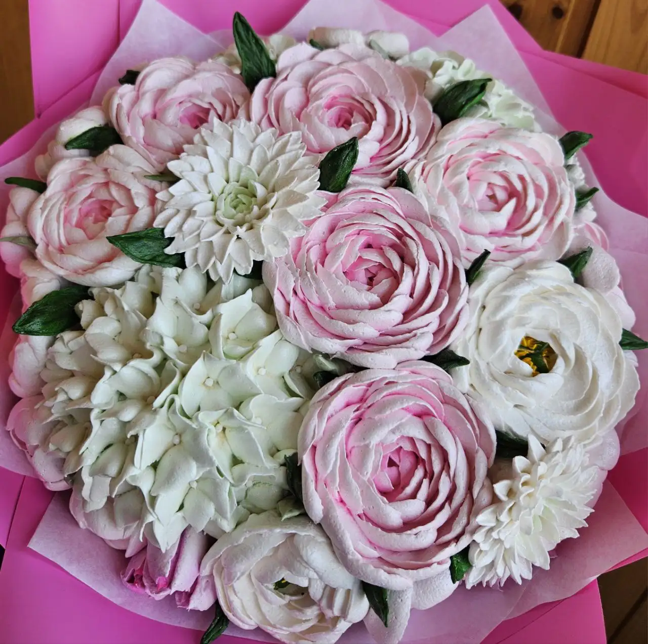 Букеты из домашнего зефира - Продукты питания (Барахолка) в Ульяновск