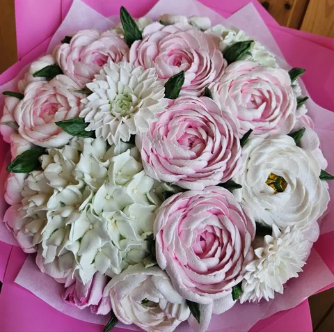 Букеты из домашнего зефира - Ювелирные изделия в Ульяновск