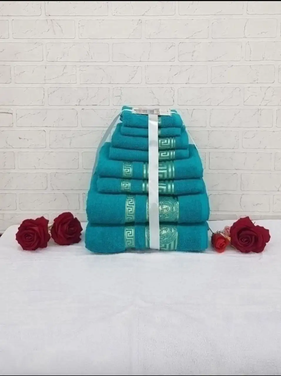 Наборы махровых полотенец из Узбекистана - Текстиль (Барахолка) в Ульяновск