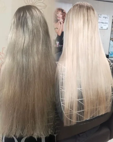 Кератин и Ботокс для волос - Красота и здоровье в Ульяновск